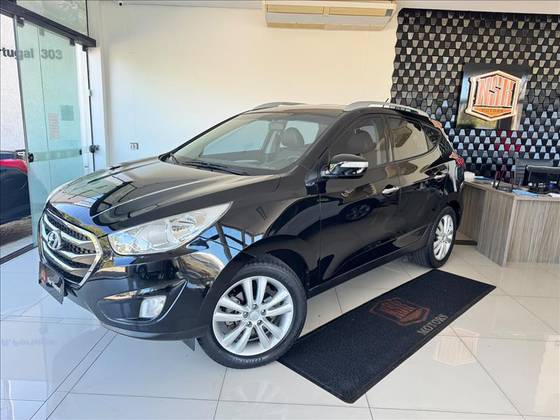 HYUNDAI IX35 2.0 MPI 4X2 16V FLEX 4P AUTOMÁTICO